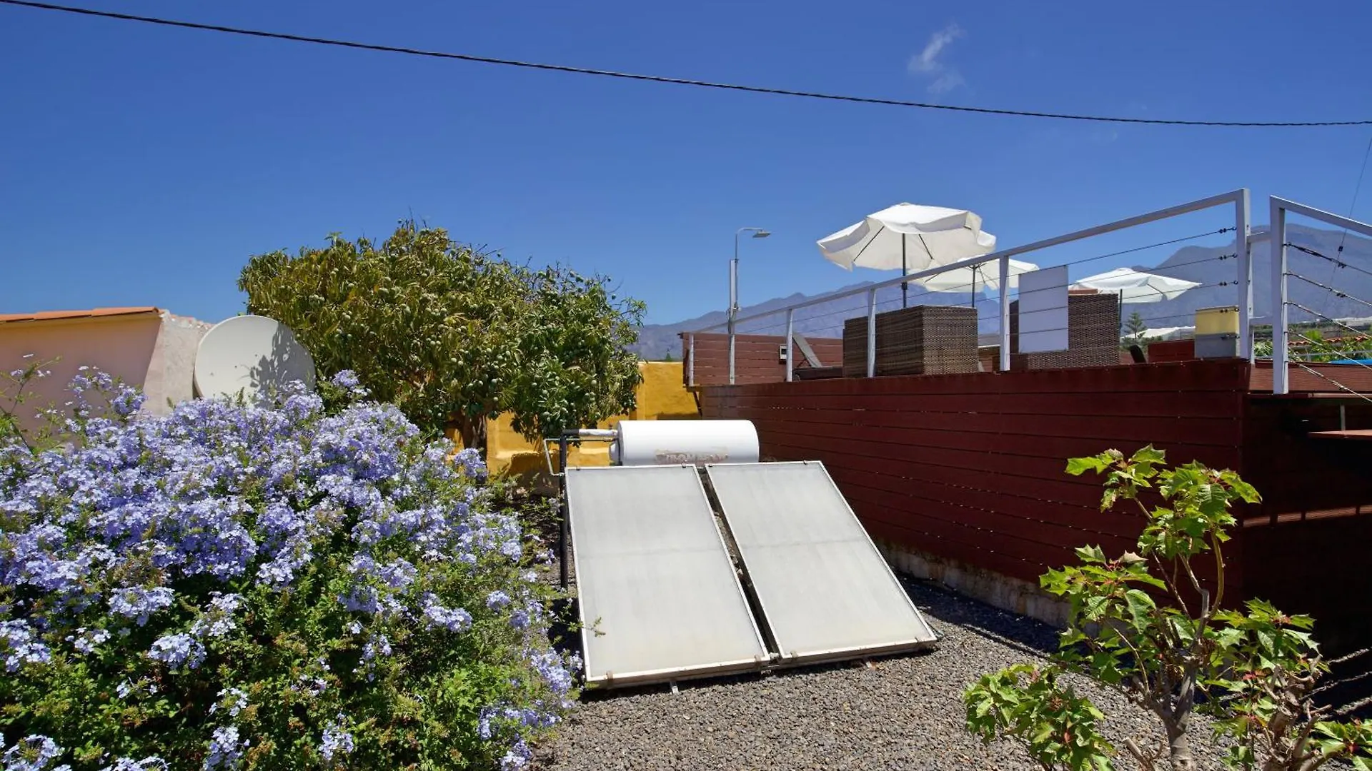 Finca Marina Buenvivir 塔扎克蒂 西班牙