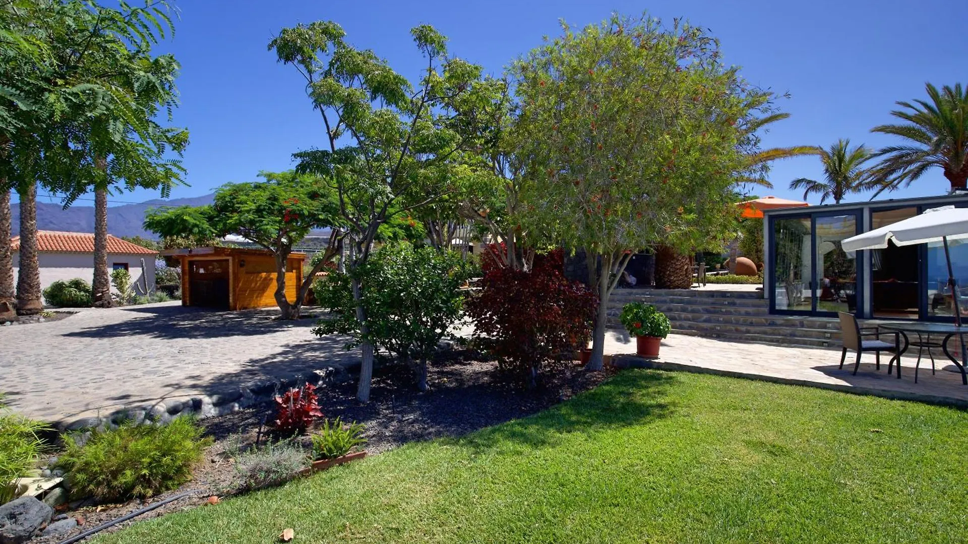 Finca Marina Buenvivir 塔扎克蒂