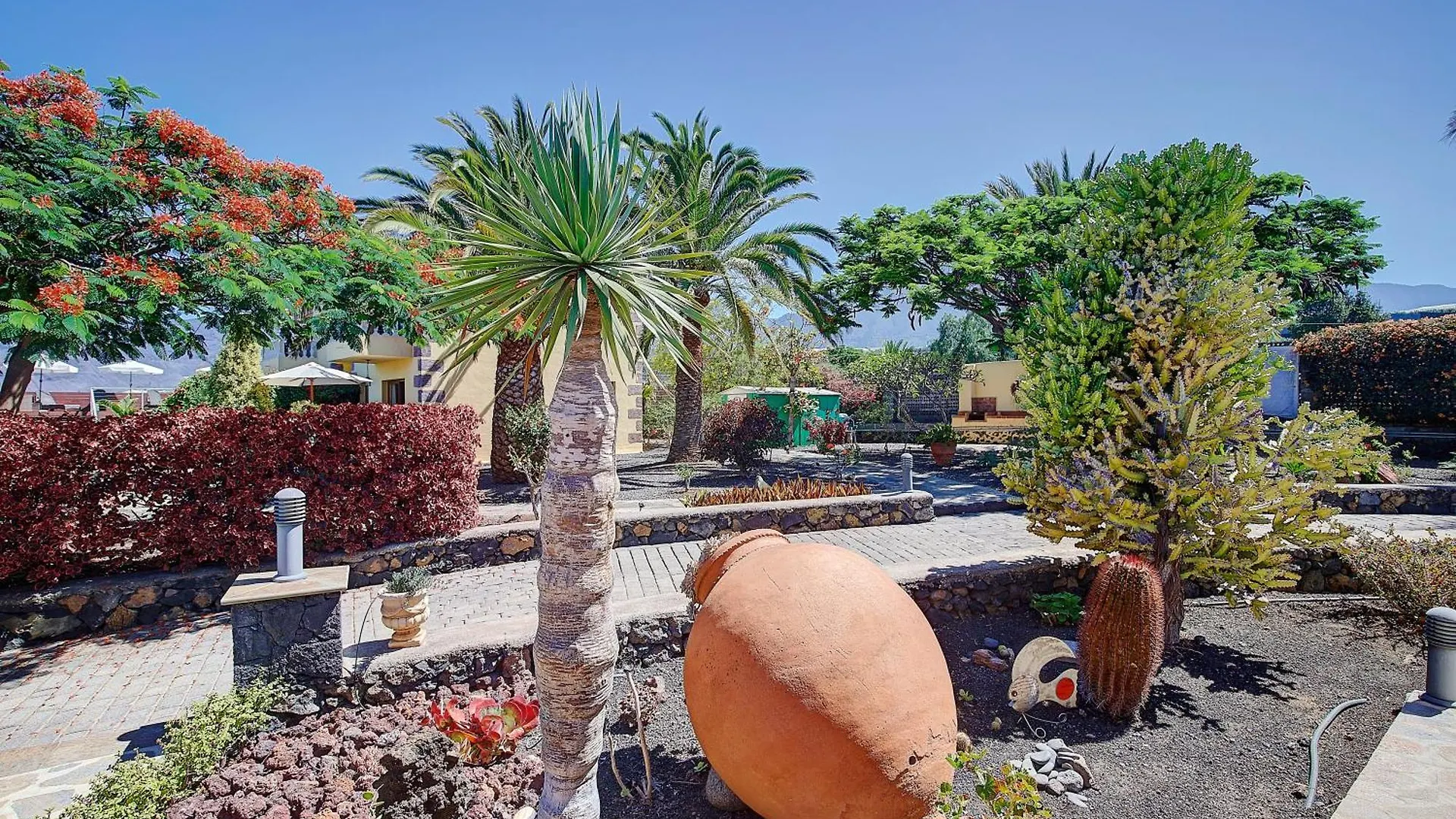 度假村 Finca Marina Buenvivir 塔扎克蒂