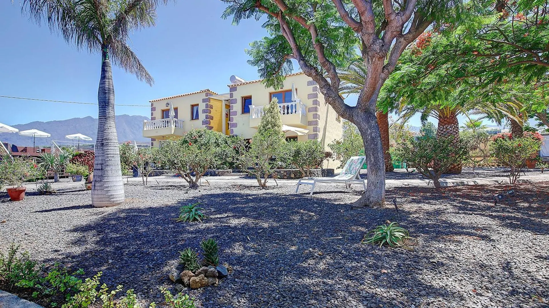 度假村 Finca Marina Buenvivir 塔扎克蒂