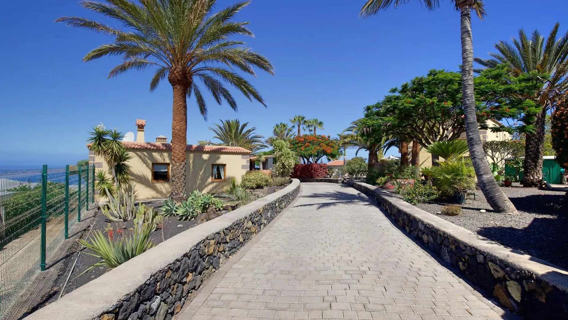 Finca Marina Buenvivir 塔扎克蒂 0*,  西班牙