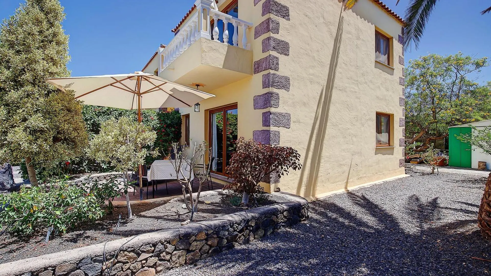 Finca Marina Buenvivir 塔扎克蒂 度假村