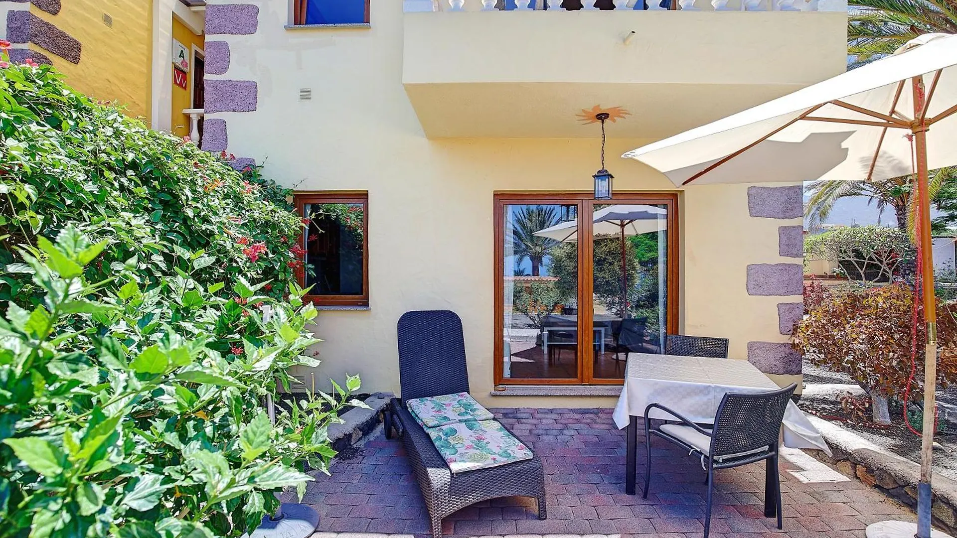 Finca Marina Buenvivir 塔扎克蒂