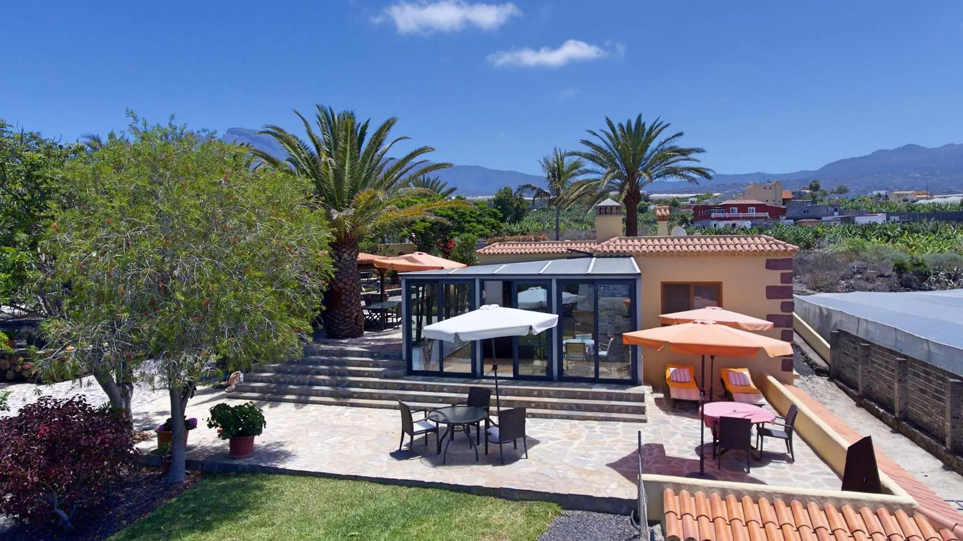 Finca Marina Buenvivir 塔扎克蒂 西班牙